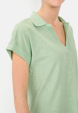 camel active T-Shirt aus Organic Cotton