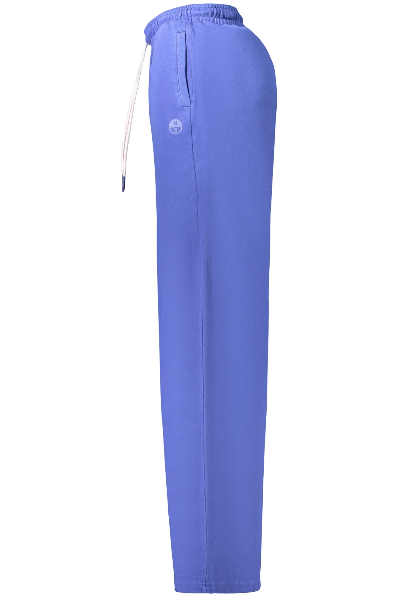 North Sails 5-Pocket-Hose Damen Lange Trainingshose Blau - Weit, Bequem & Umweltfreundlich