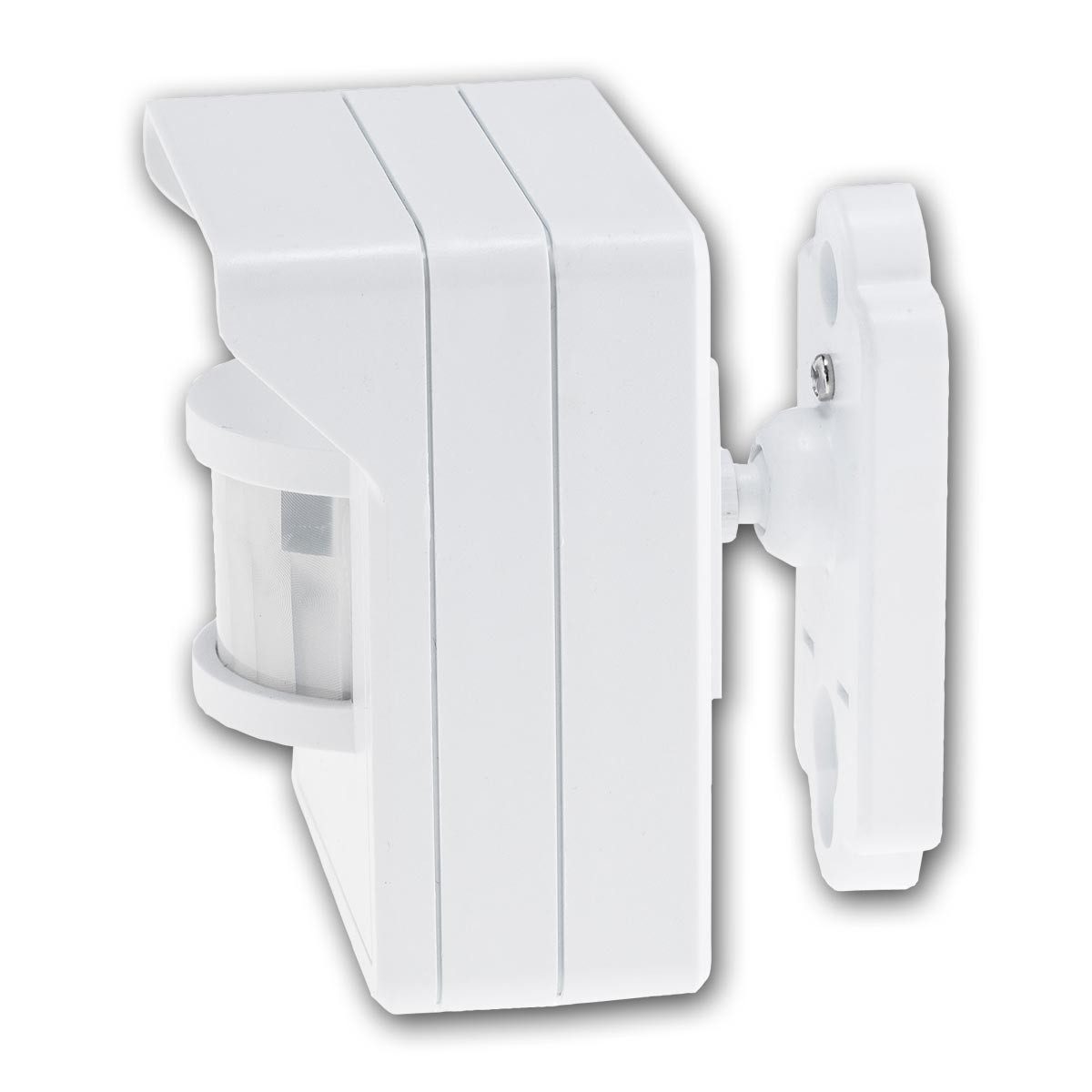 ChiliTec Türklingel Funk-Klingel PIR Sensor "Pilota Porta" Bewegungsme