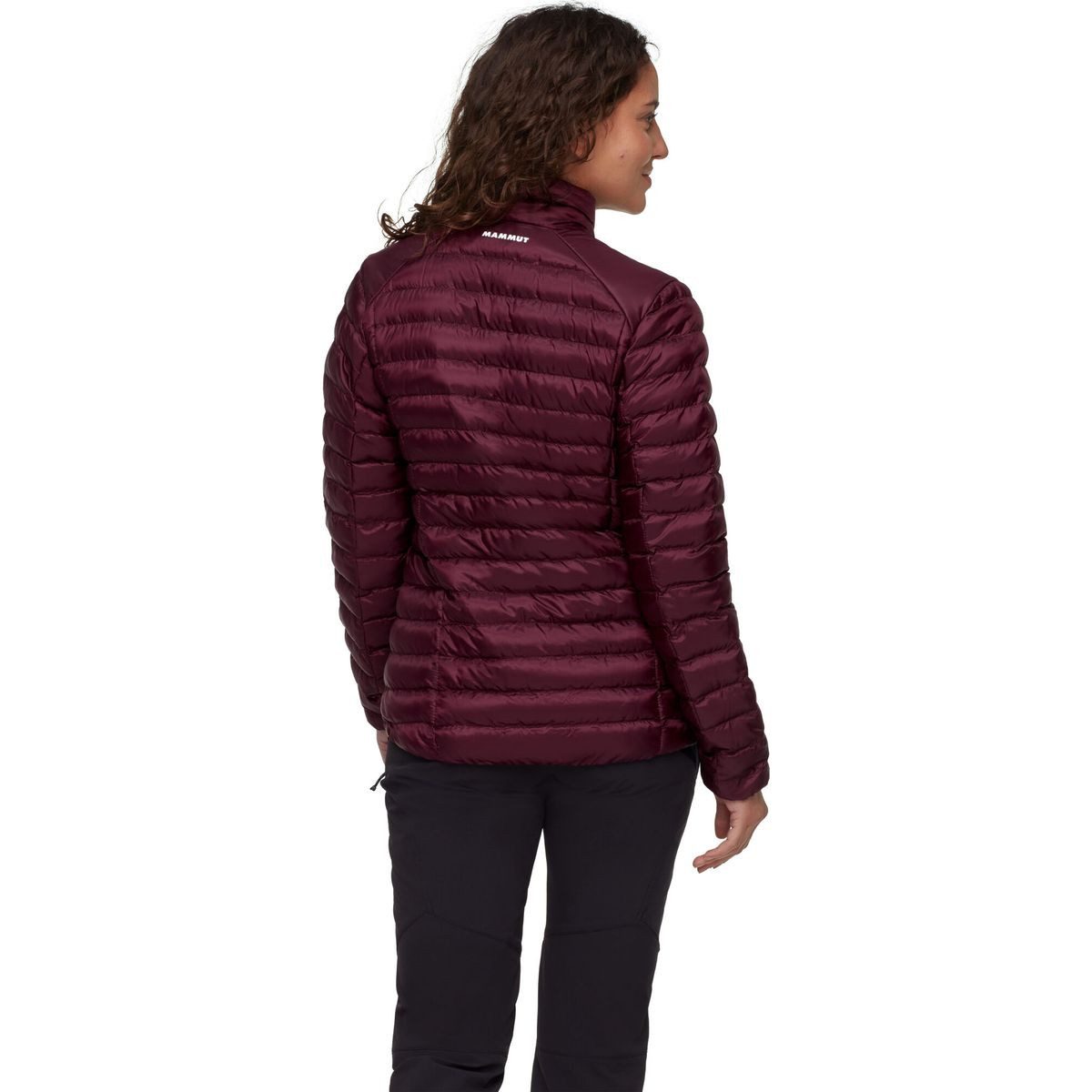 Mammut Outdoorjacke Albula IN Jacket Women Nachhaltige, vielseitige Damen-Isolationsjacke mit recyceltem