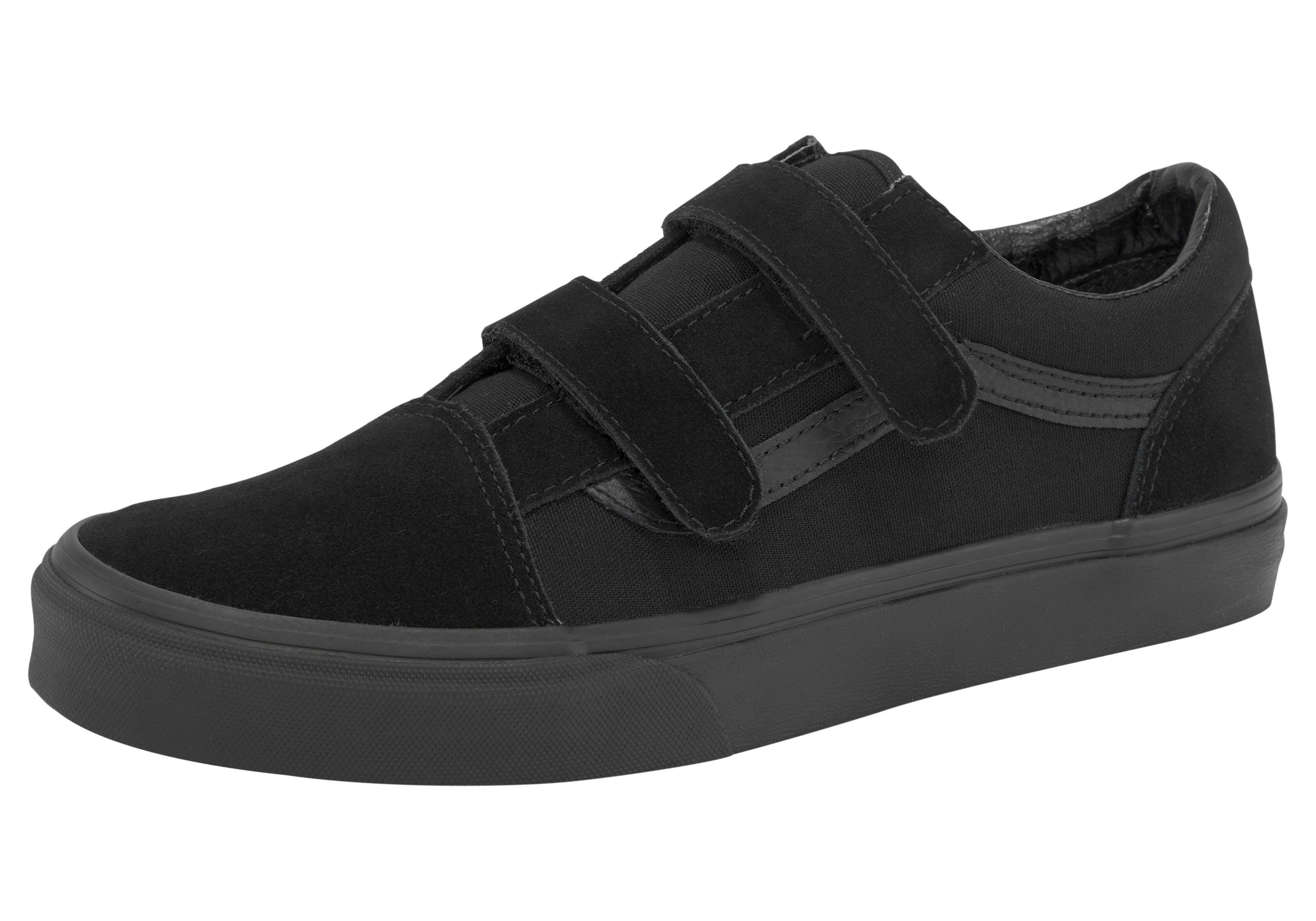 Vans Old Skool V Sneaker mit Klettverschluss für Kinder