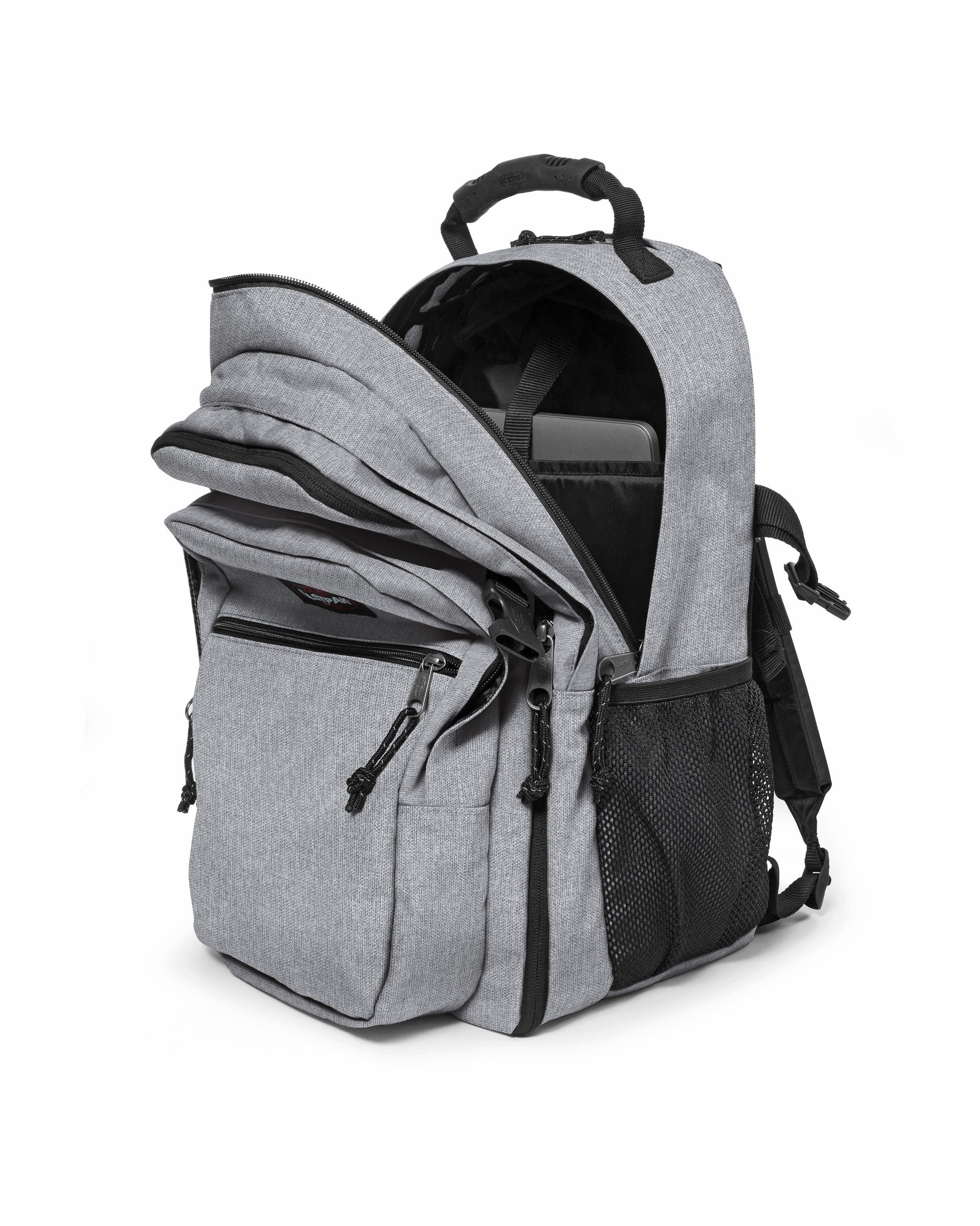 Eastpak Freizeitrucksack TUTOR, mit geräumigen Fächern