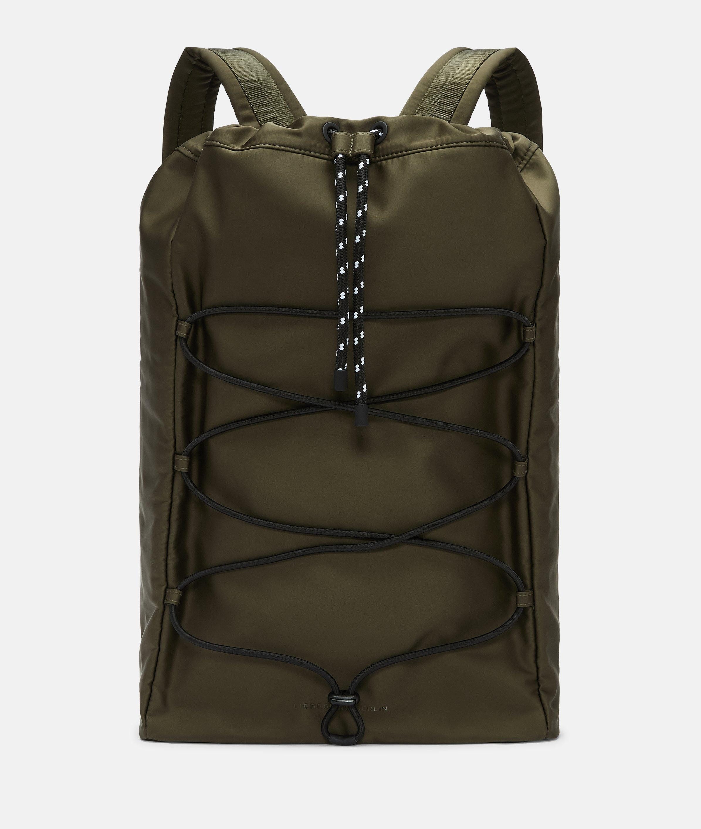 Liebeskind Berlin Rucksack Großer Backpack aus Nylon