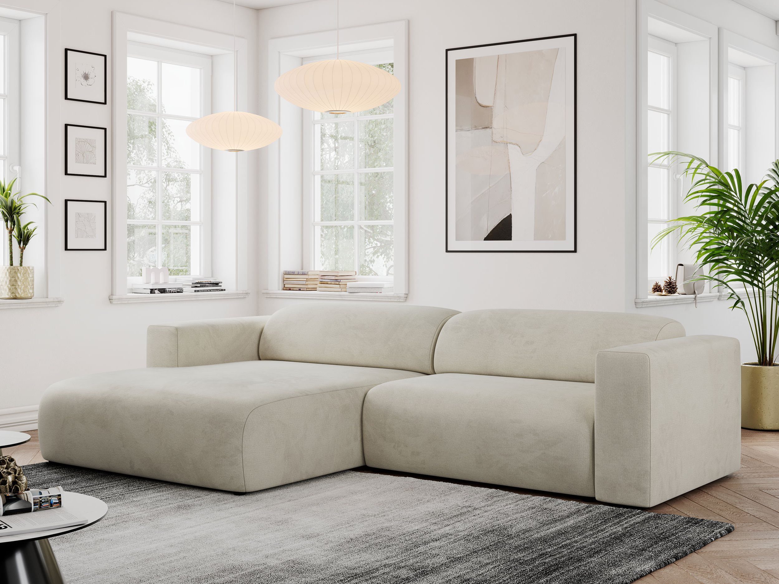 Ecksofa PASADENA