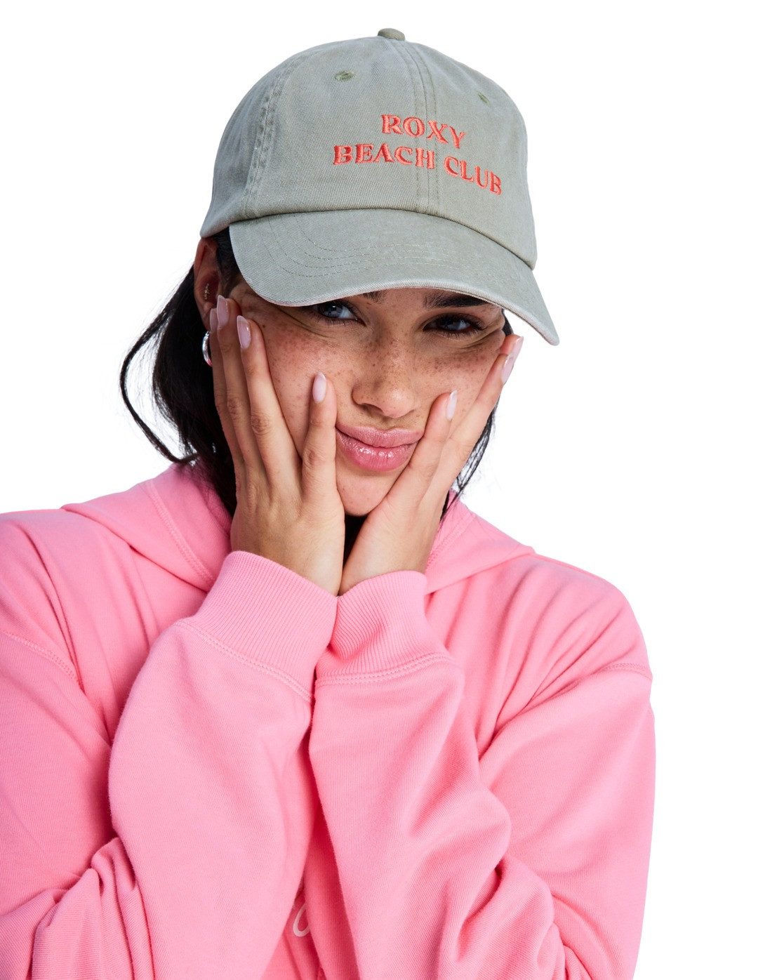 Baseball Cap Toadstool