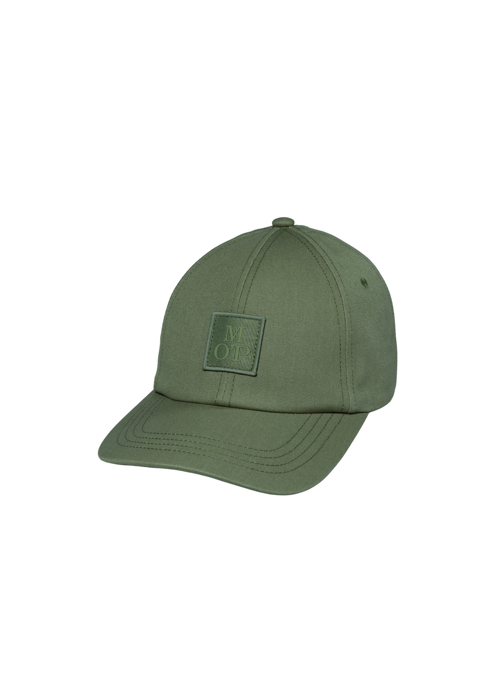 Marc O'Polo Baseball Cap aus hochwertigem Organic-Twill