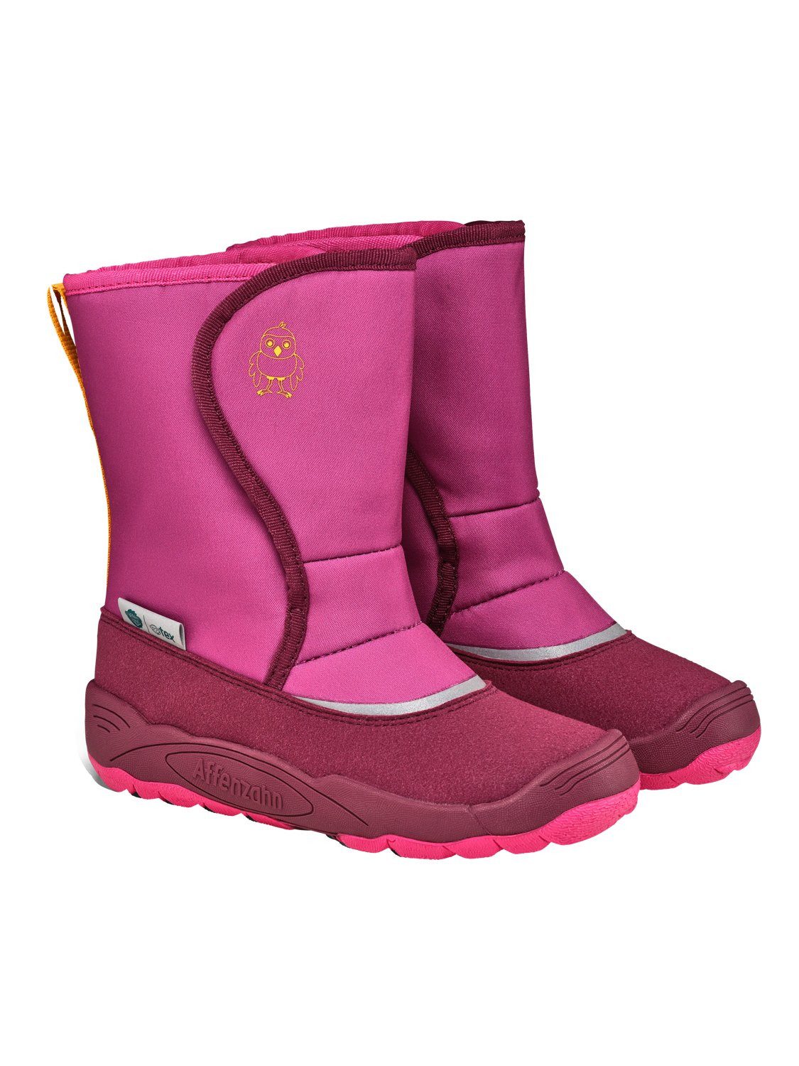 Affenzahn Vegan Freezy Winterstiefel Winterstiefel Vegan Freezy