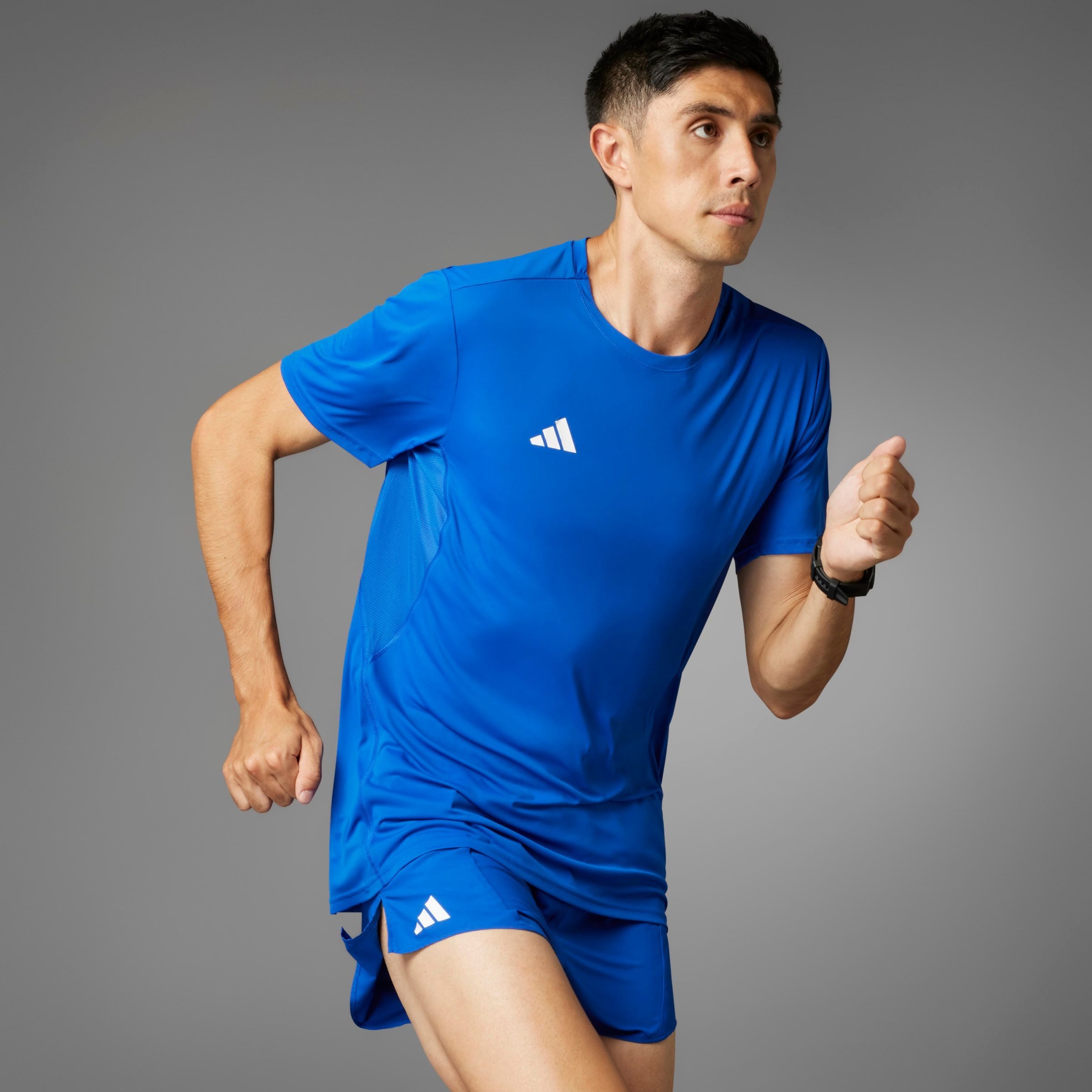 adidas Performance Laufshirt ADIZERO E TEE