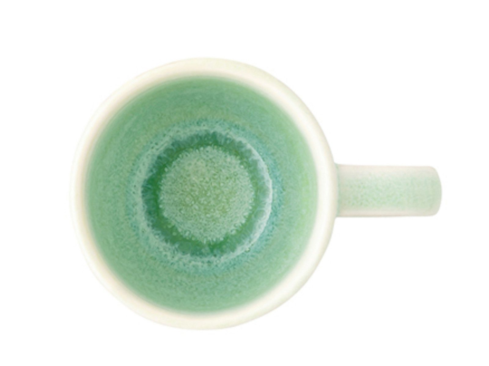 Rosenthal Espressotasse Junto Jungle Espresso-Obertasse 0,09l, Keramik