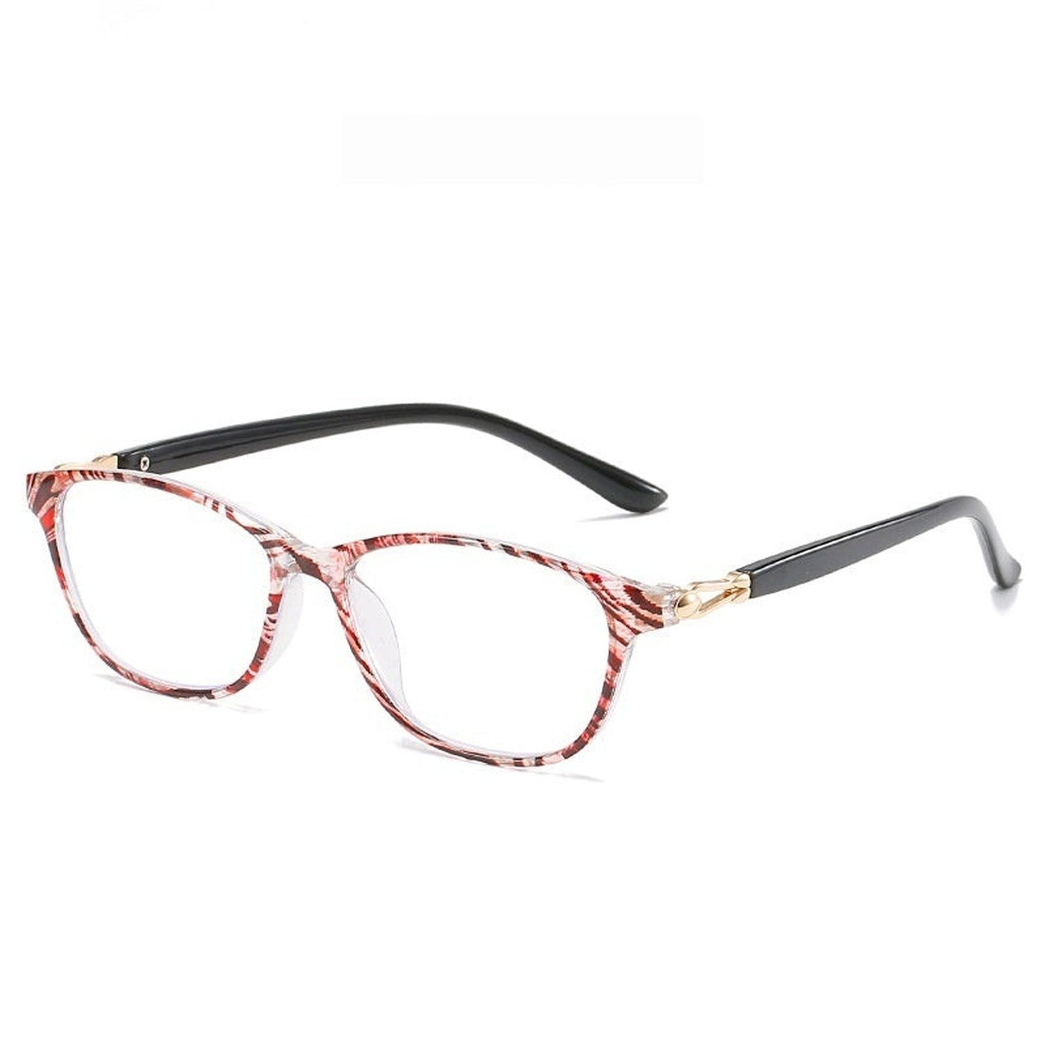 YRIIOMO Lesebrille Nicht verschreibungspflichtige Lesebrille, modische Lesebrille für Damen. mehr