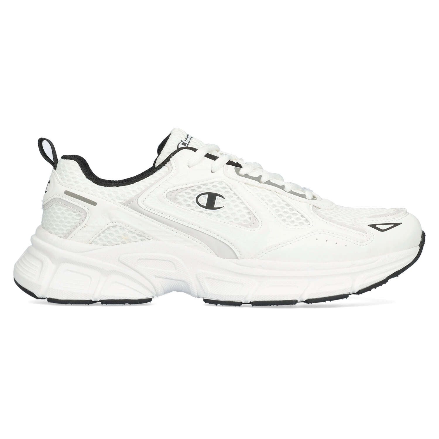 Champion Champion RT25 Mesh Wht/Sil/Nbk Sneaker günstig online kaufen