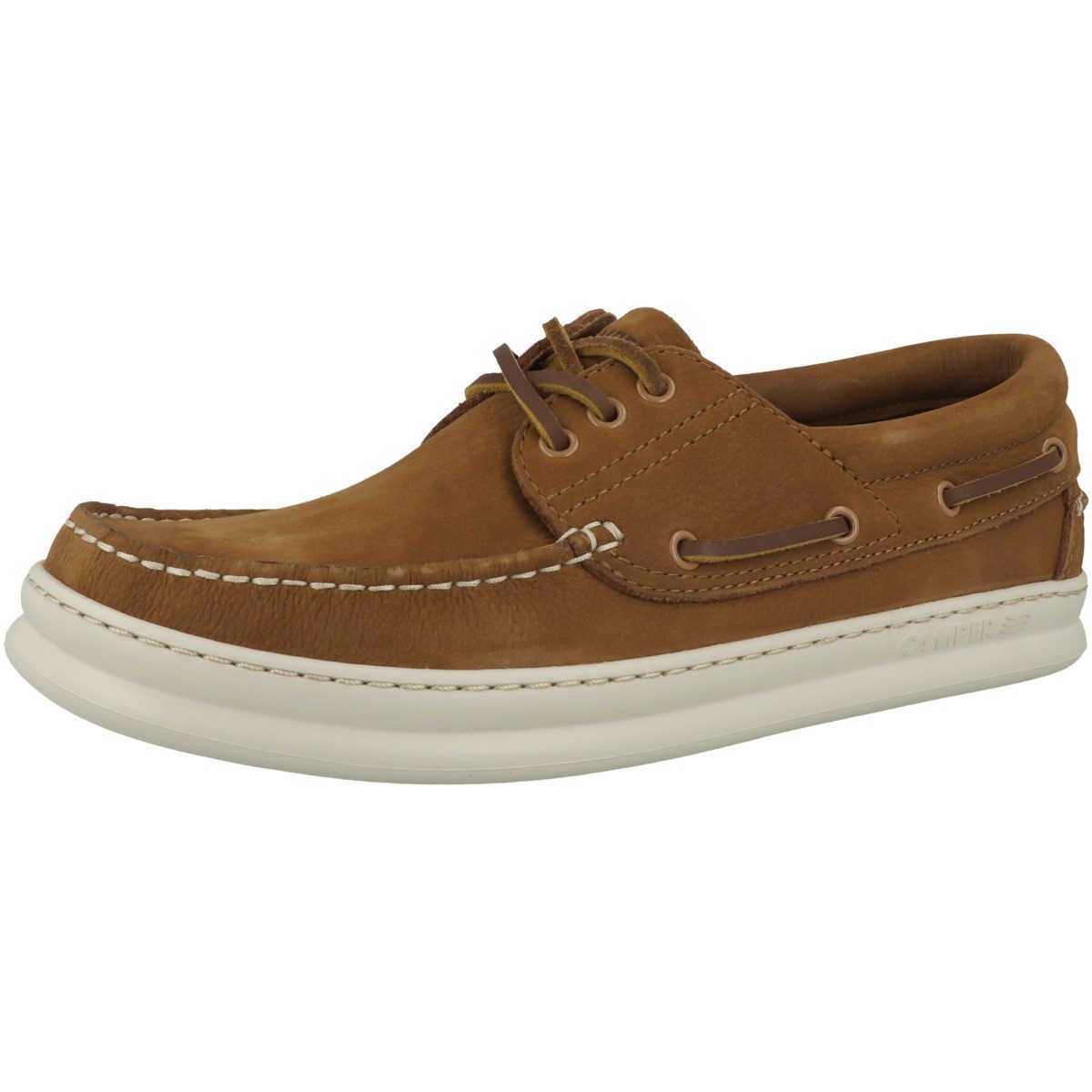 Camper Runner Four Herren Schnürschuh Sneaker, Turnschuhe, Sportschuhe, Freizeitschuhe, Schnürschuhe