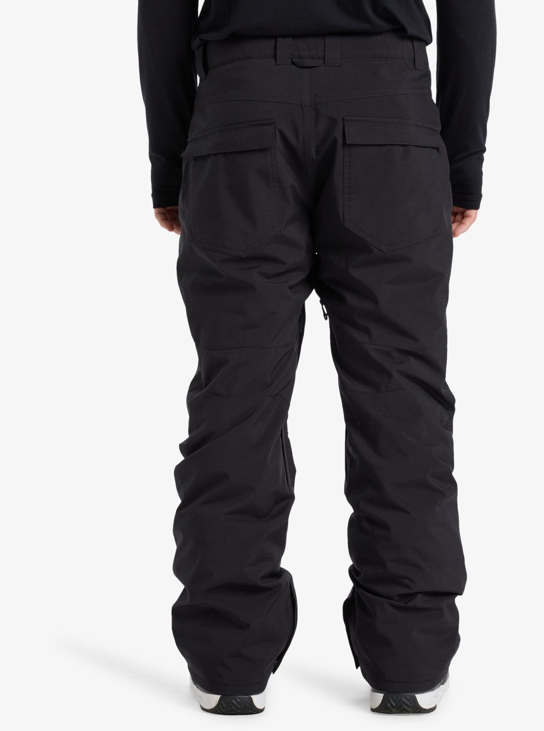 Quiksilver Snowboardhose ESTATE PT KVJ0 TRUE BLACK günstig online kaufen