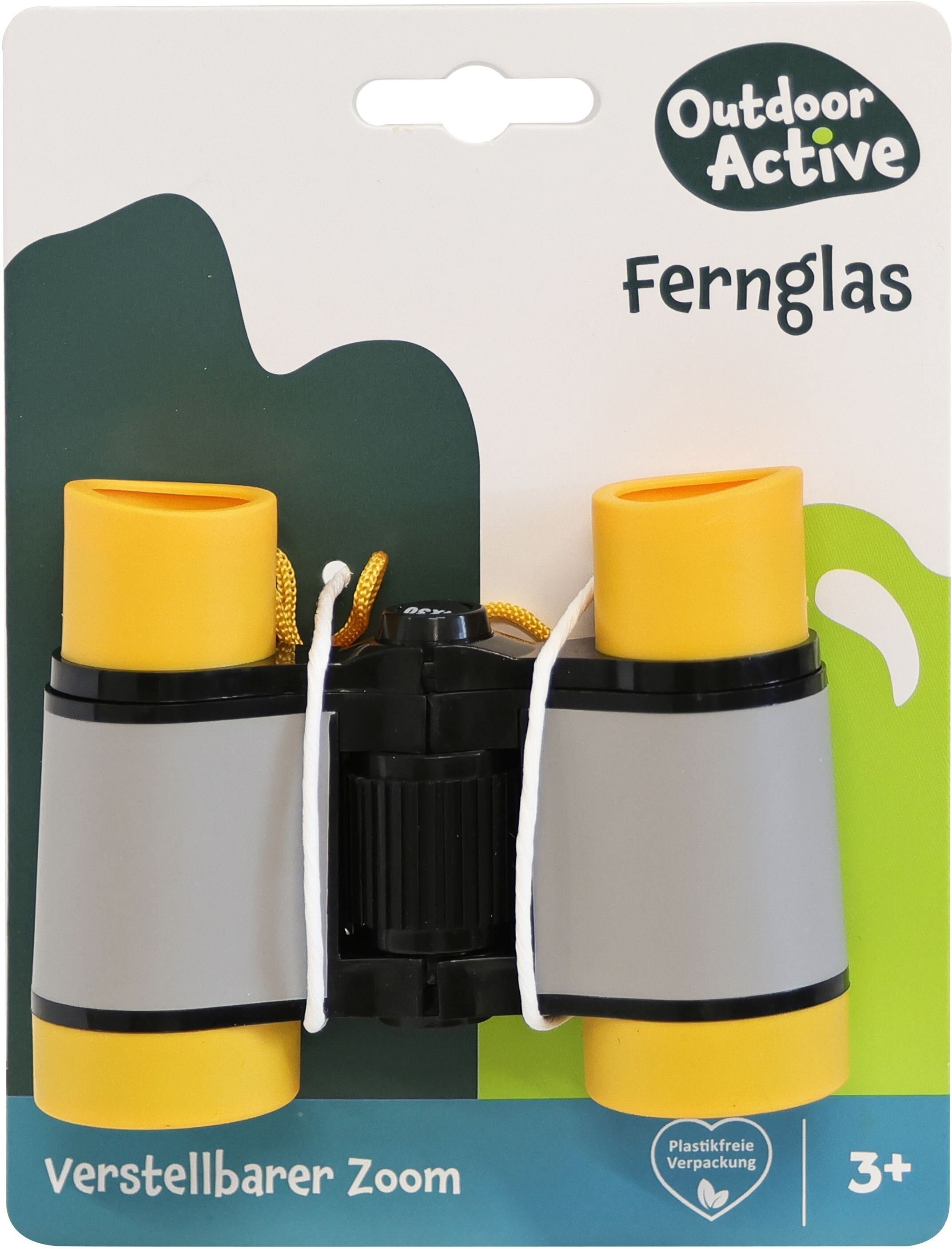 Vedes Outdoor active Fernglas Kinderfernglas