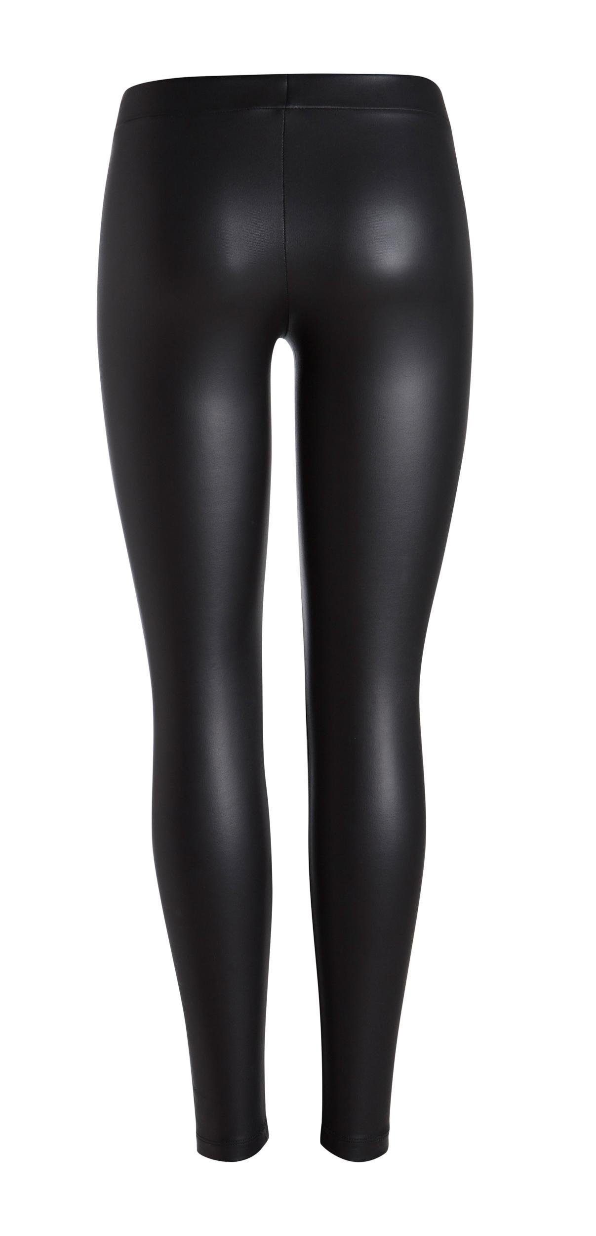 pieces Leggings PCNEW SHINY FLEECE LEGGINGS NOOS