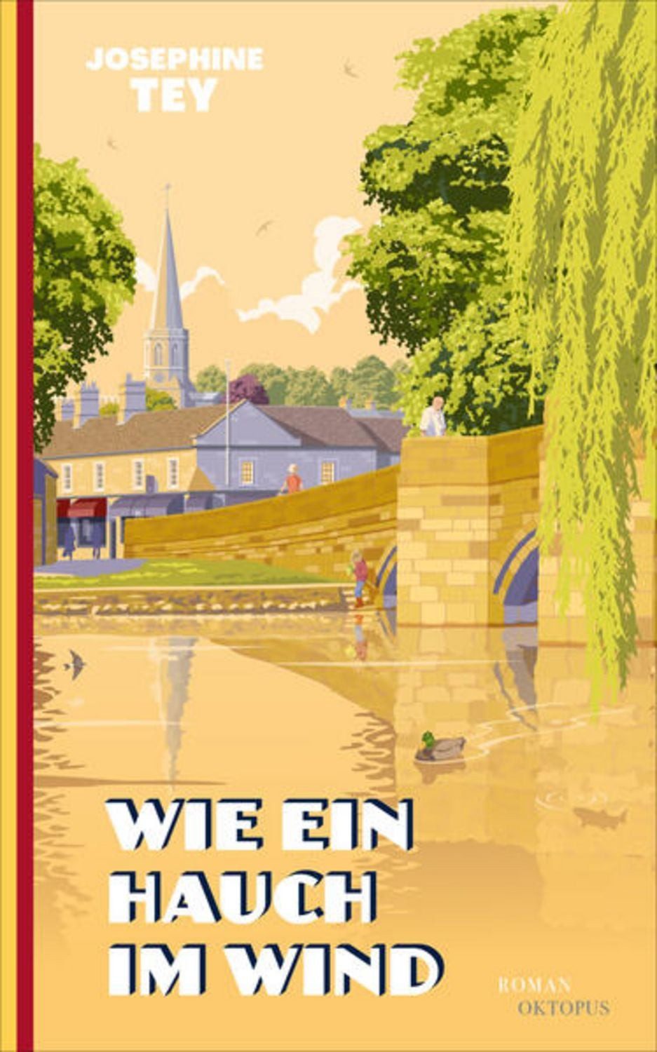 Wie ein Hauch im Wind / Josephine Tey