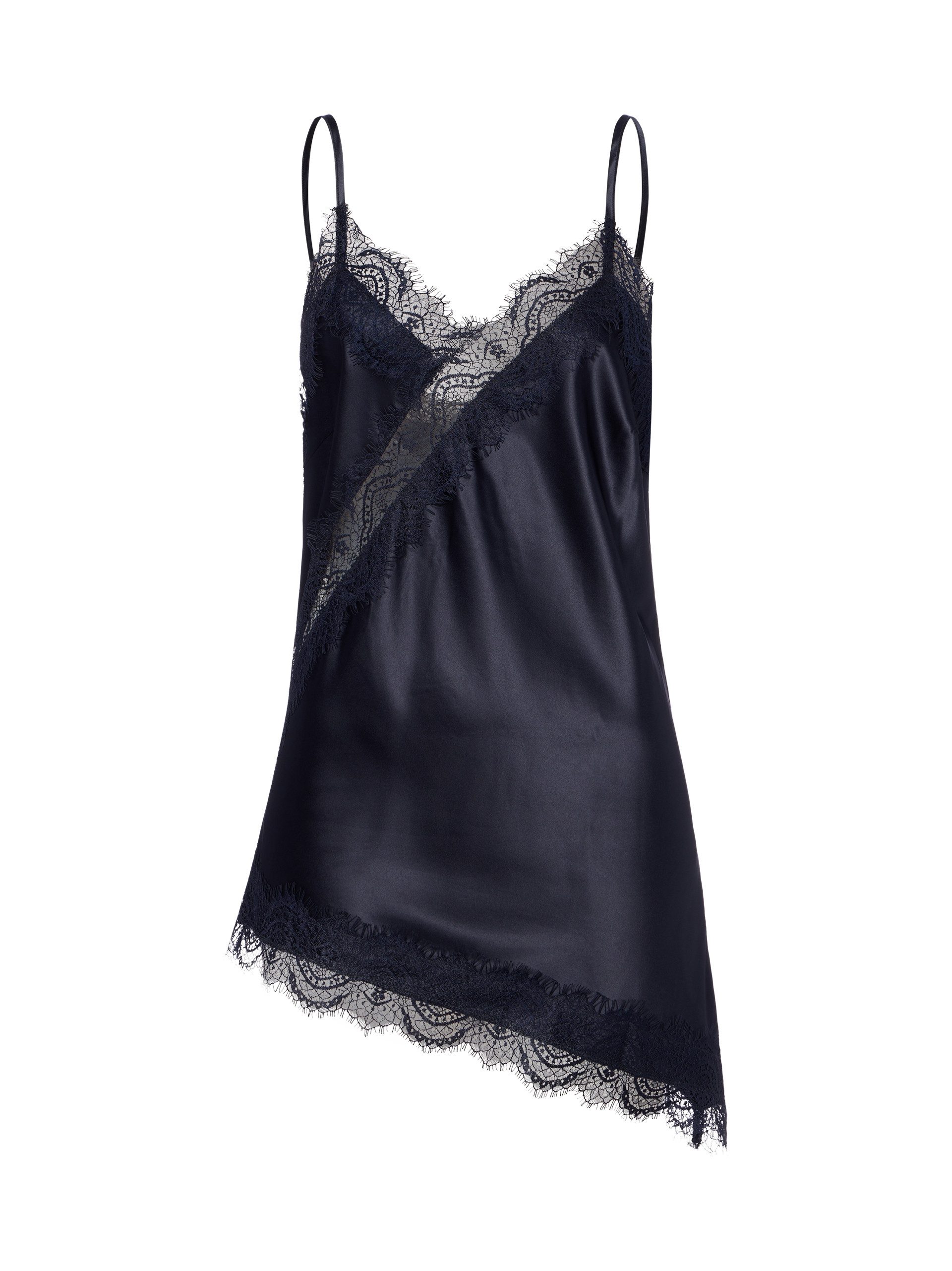 Marie Lund Spitzenshirt