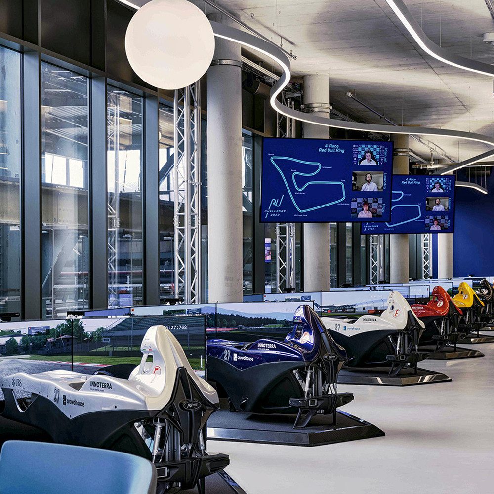 mydays Erlebnisgutschein Formel Simulator München (15 Min), Wie im echten Rennwagen!
