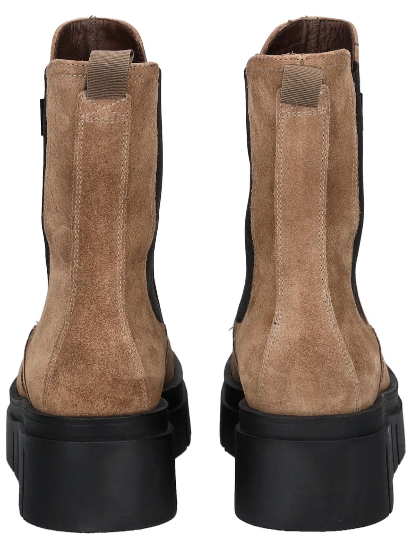 Nero Giardini Nero Giardini Stiefelette Veloursleder/Textil Stiefelette