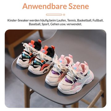 Daisred Turnschuhe Jungen Kinder Sneaker Mädchen Casual Sneaker