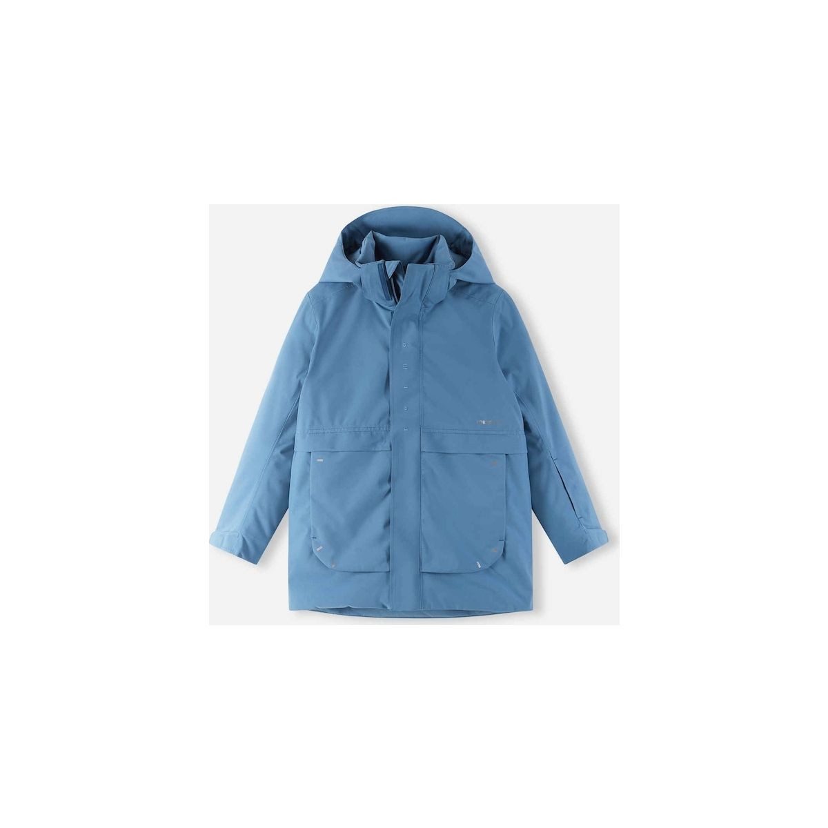 reima Skijacke Kaamanen Wasserdichte, atmungsaktive Kinderjacke mit recyceltem Material für