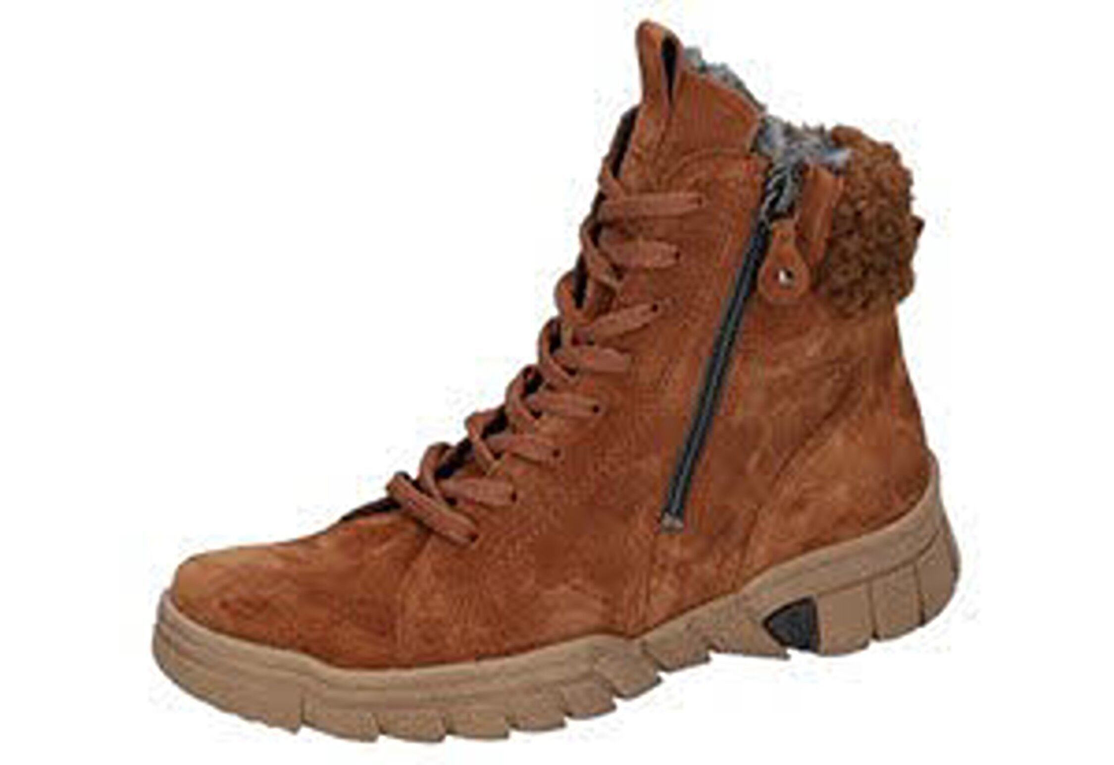 Waldläufer H-Lumi Winterstiefelette