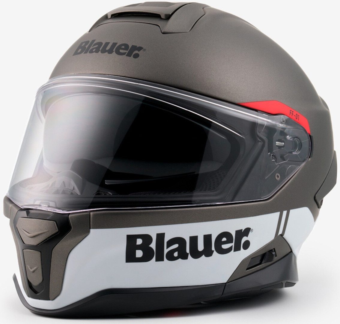 Motorradhelm FF-01 Helm