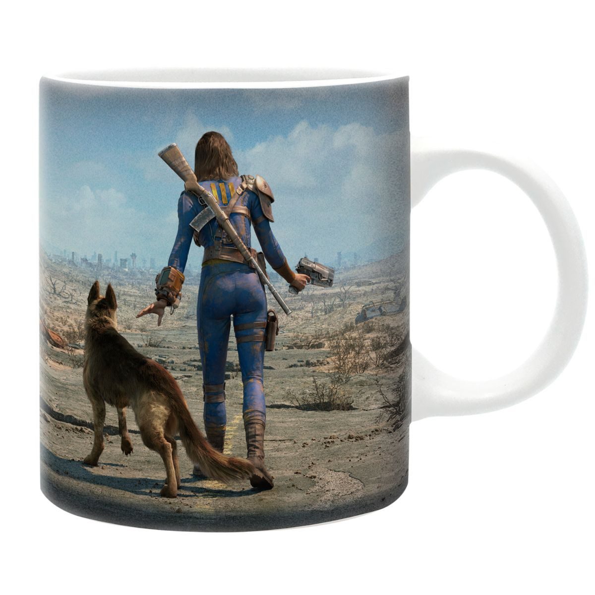 Fallout Tasse