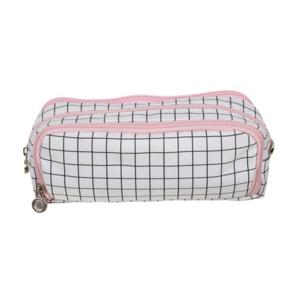 MAALEO Federmäppchen Federtasche Schreibtisch Tasche, (Spar-Set, günstig online kaufen