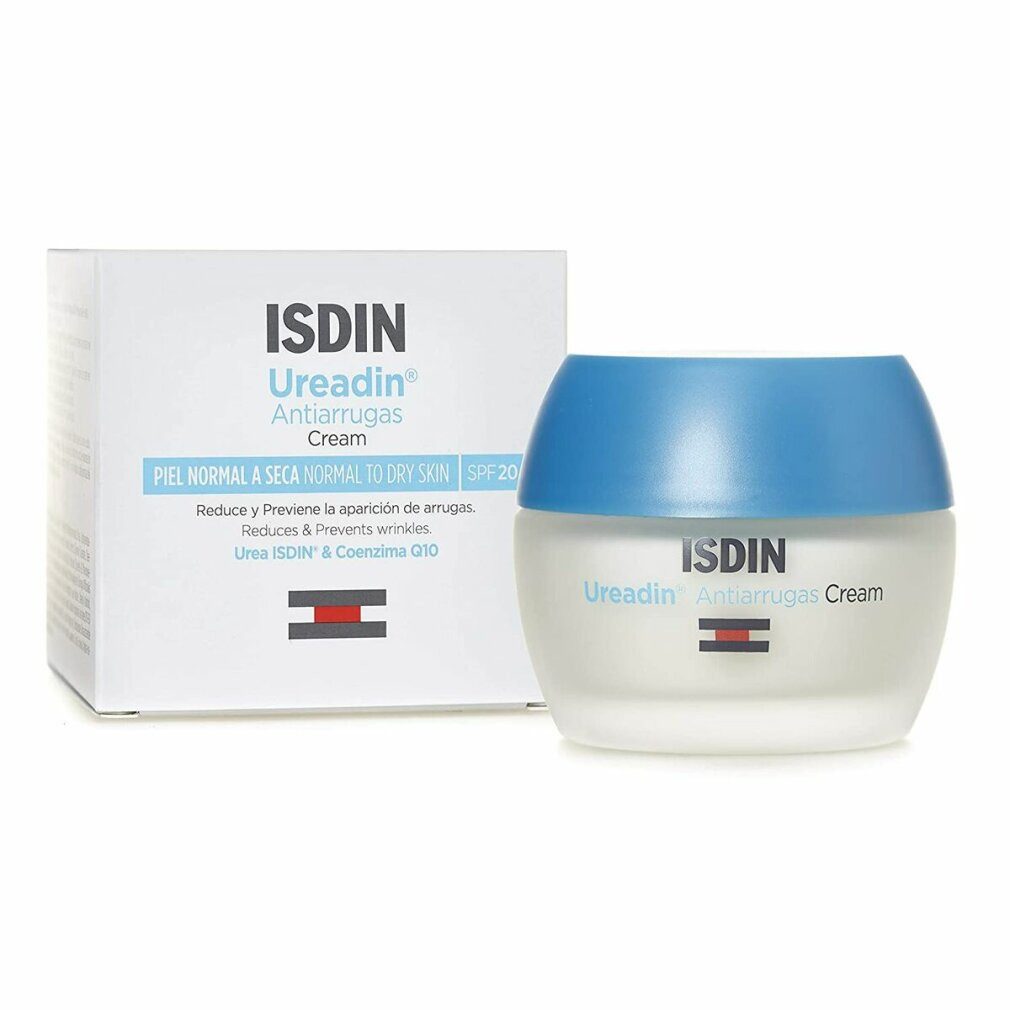 Isdin Gesichtspflege Ureadin Antiarrugas Cream Spf20 50ml