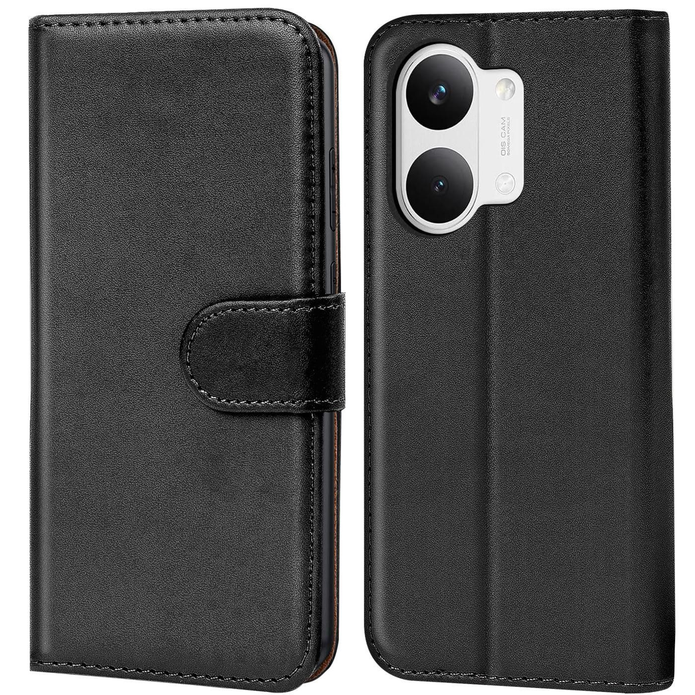 CoolGadget Handyhülle Wallet Klapp Tasche Book Case für Xiaomi Poco X8 Pro Max, Hülle Klapphülle Flip Cover Etui Schutzhülle