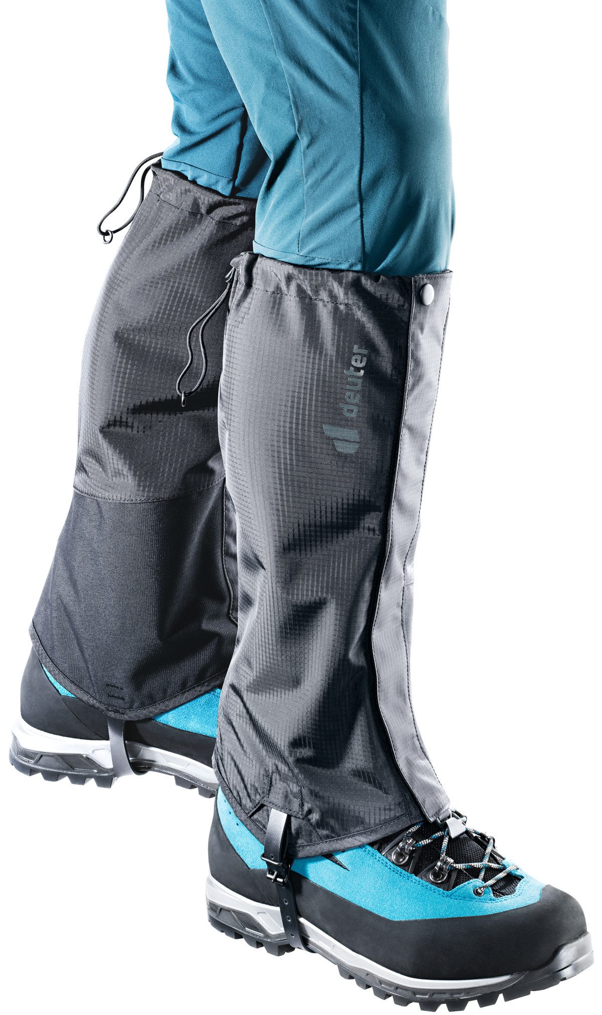 deuter Gaiter BLACK Laufschuh