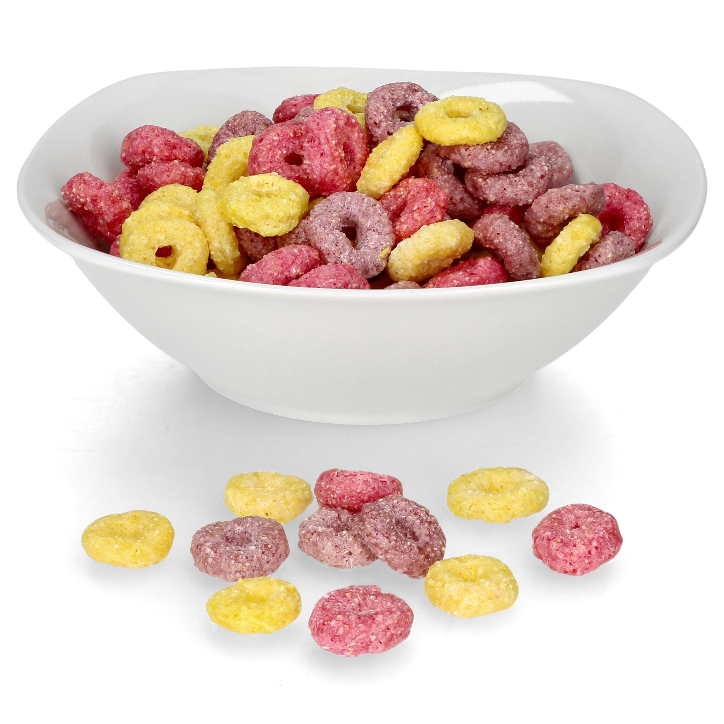 MamboCat Müslischale 6er Set Lotta Müslischale 250ml weiß Porzellanschüssel, Porzellan – Bild 5 von 5