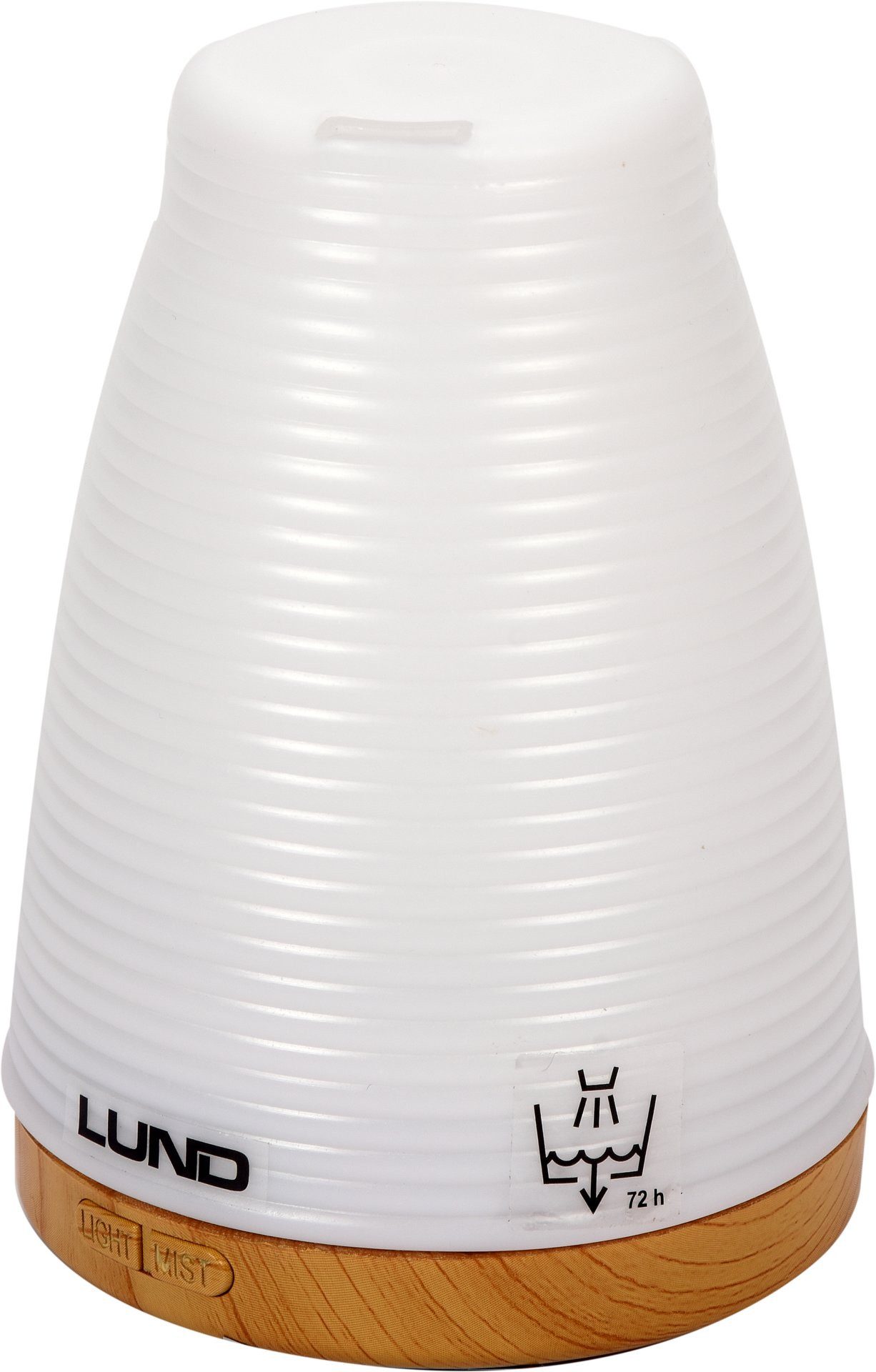 Lund Diffuser Ultraschall Aroma Diffusor 100 ml, USB