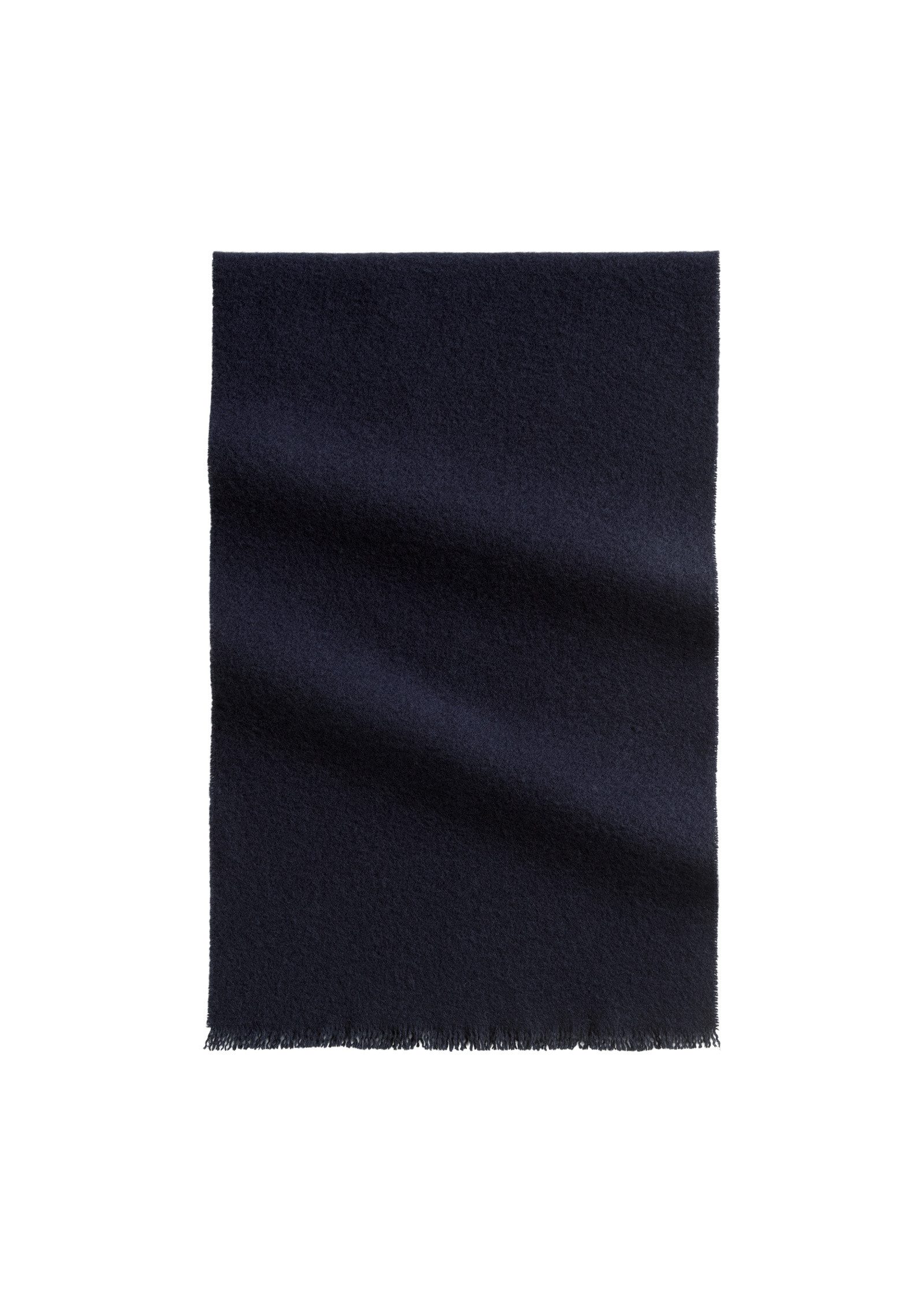 Marc O'Polo DENIM Schal aus weicher Schafwolle gewebt günstig online kaufen