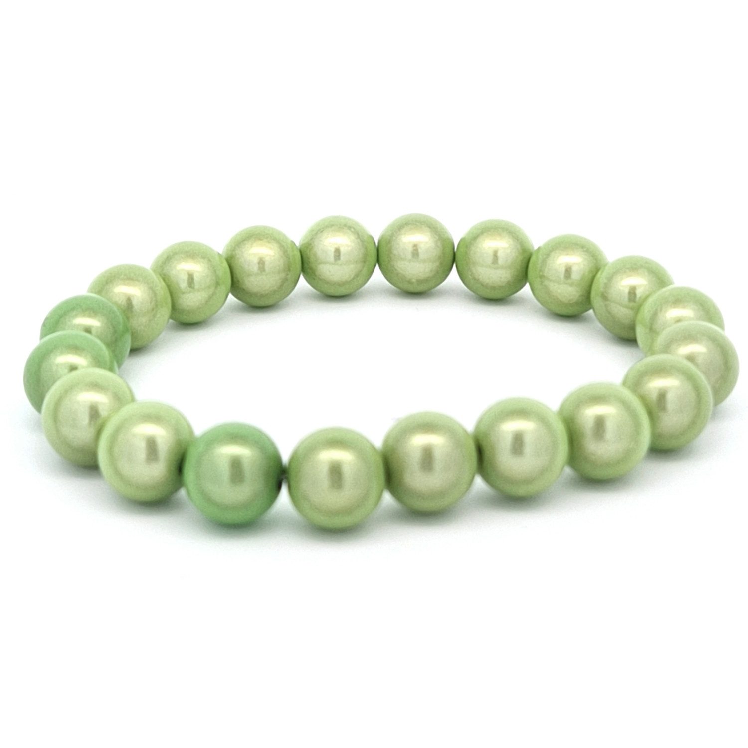 Impala Armband Perlenarmband Wonder aus 10mm Perlen, verschiedene Farben günstig online kaufen