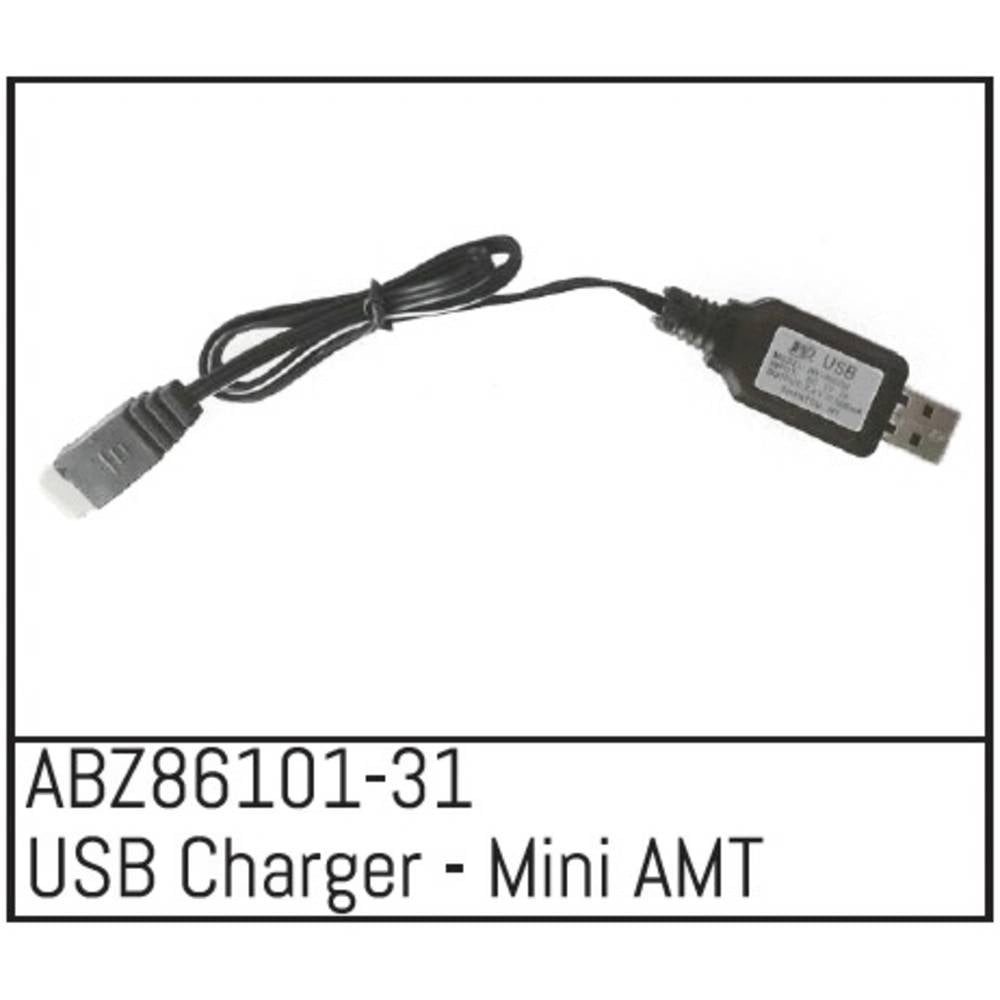 USB Ladekabel als Ersatzteil für 1:16 Monster Modellbau-Ladegerät modellspezifisch