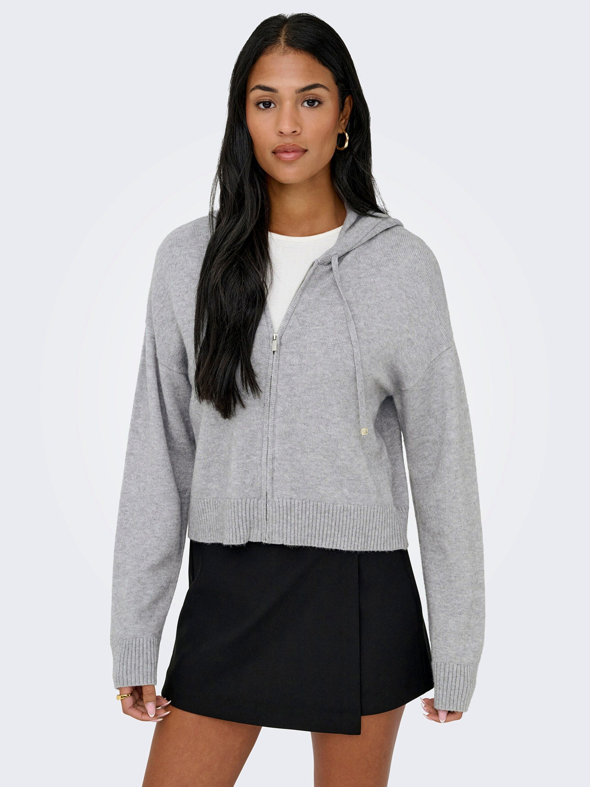 ONLY Strickjacke ONLKatia (1-tlg) Plain/ohne Details