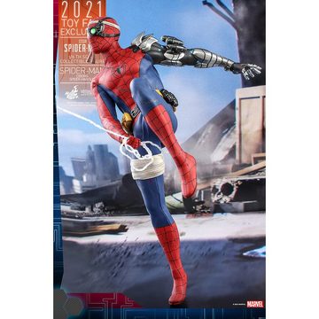 Hot Toys Actionfigur Spider-Man Cyborg Suit (2021 Toy Fair Exclusive) - Marvel