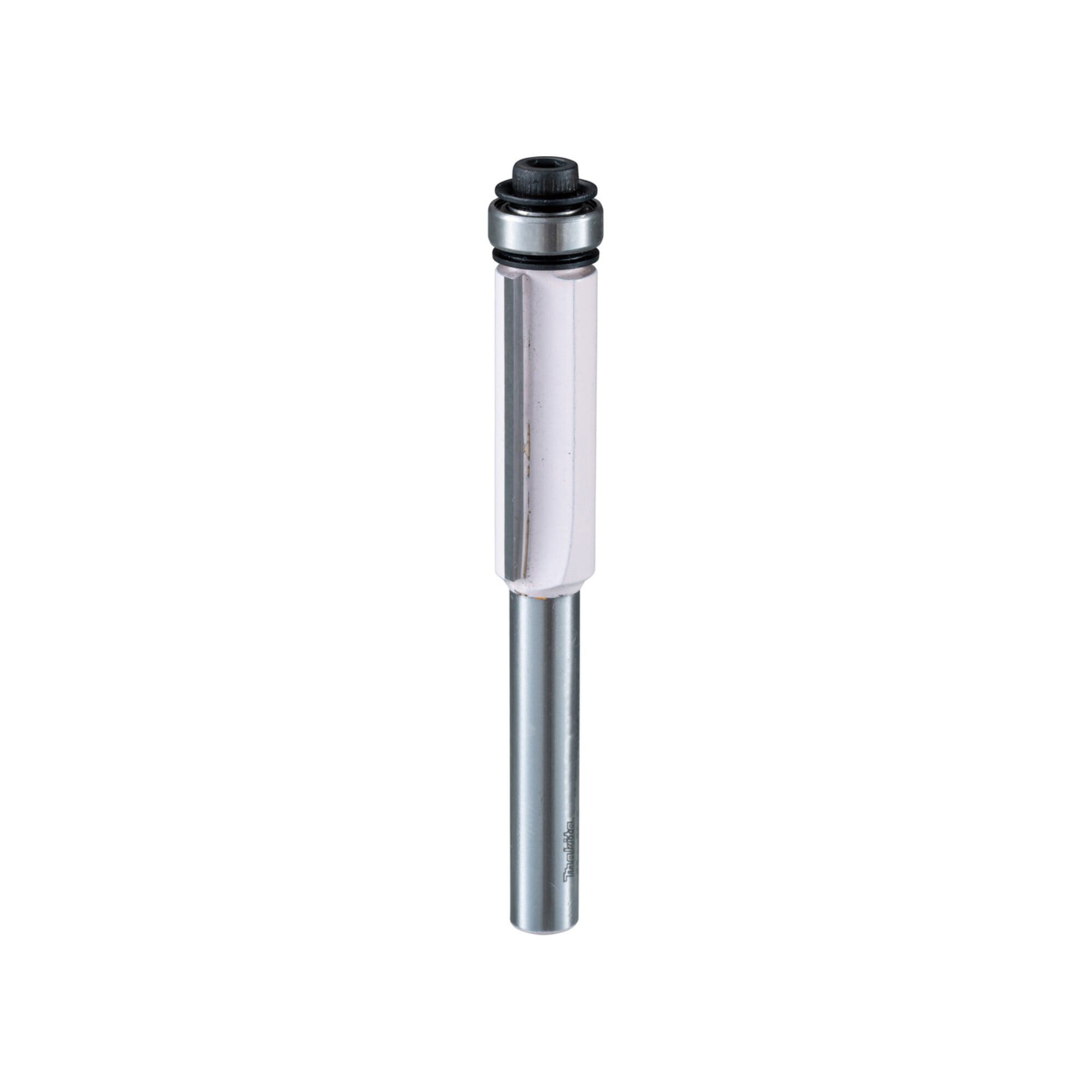 Makita Fräse Makita Bündigfräser zweischneidig Ø 6 mm Schaft, Ø 12,7 mm Fräser, 26