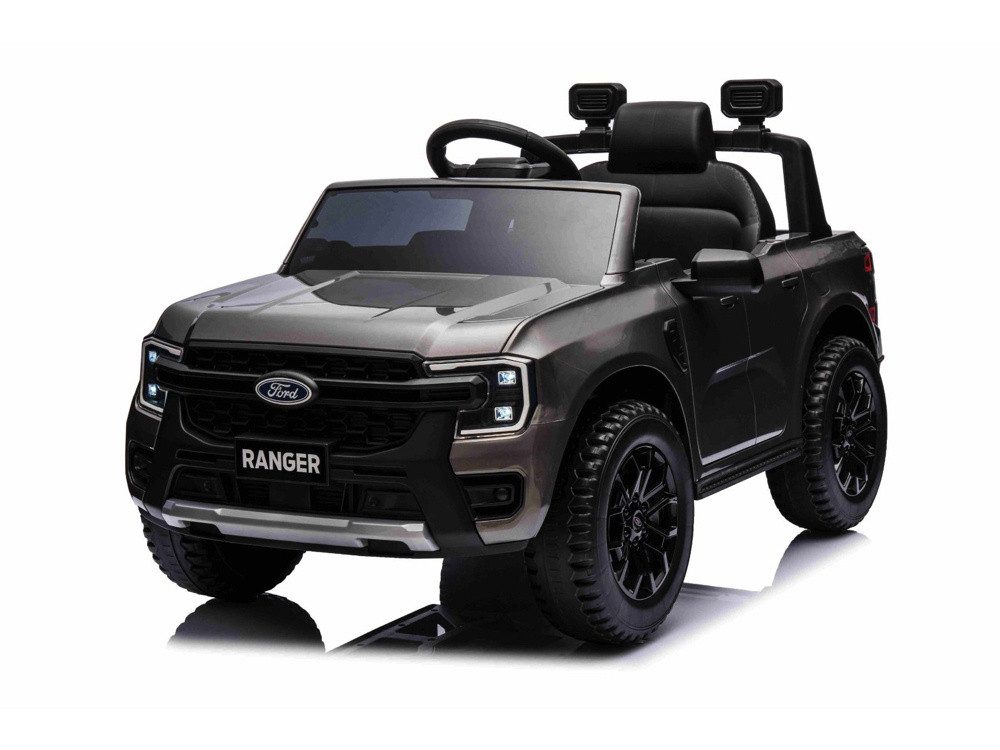 Elektro-Kinderauto Kinder Elektroauto Ford Ranger 12V zwei Motoren+Multimedia+FB, Belastbarkeit 30 kg