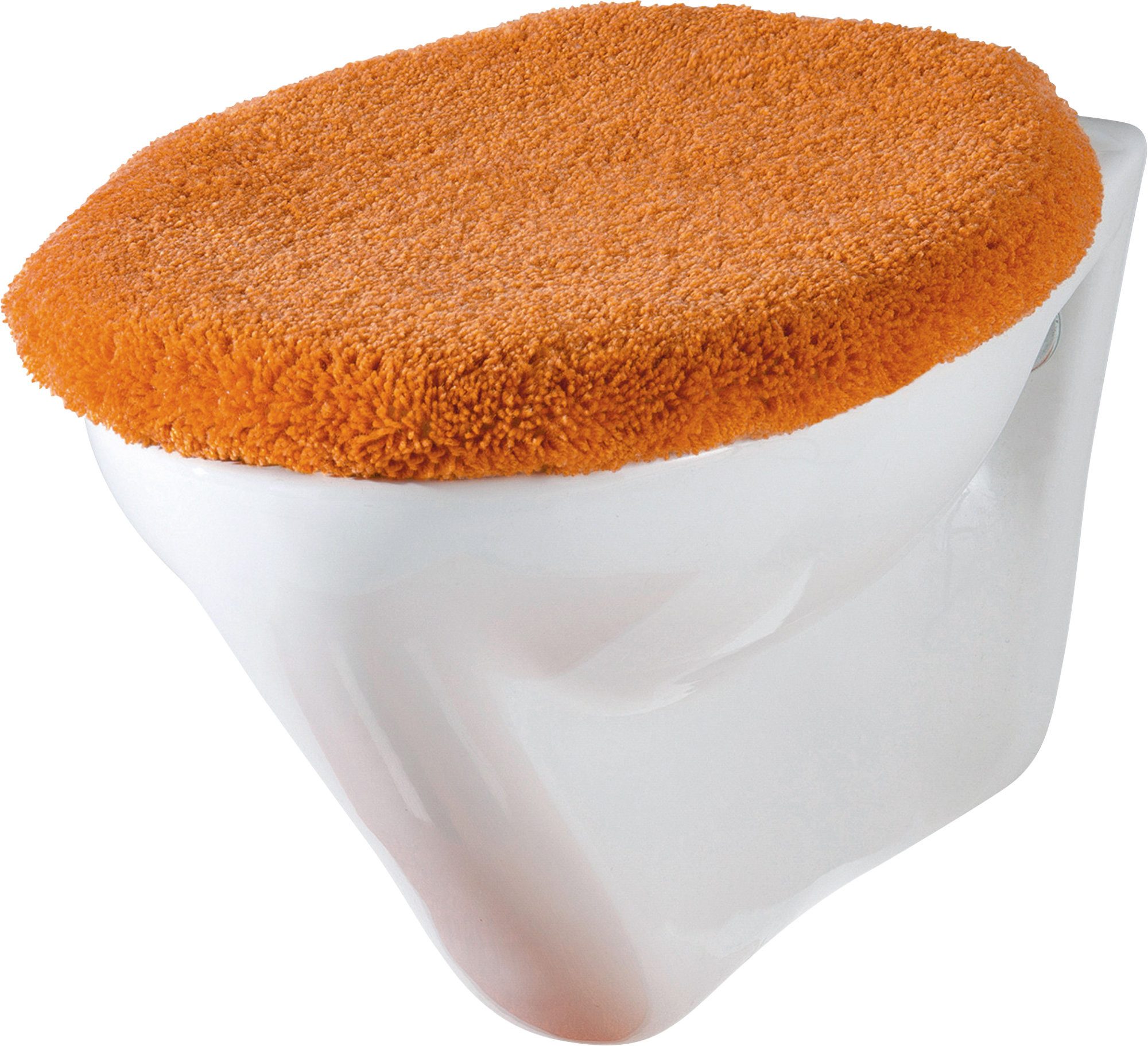 Erwin Müller WC-Deckelbezug WC-Deckelbezug "Korfu", mit Schnürung:, Uni