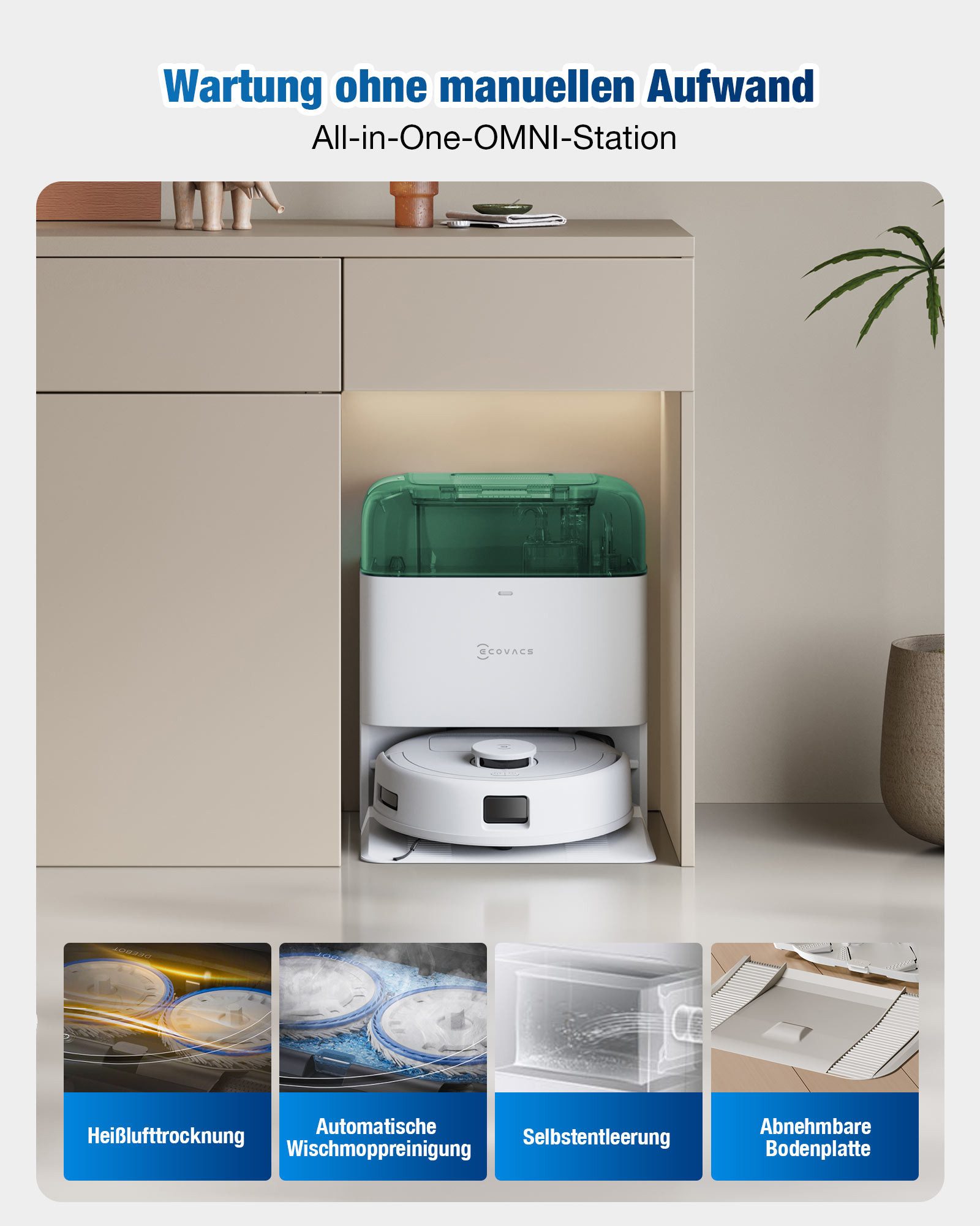 ECOVACS DEEBOT MINI - Bild 5