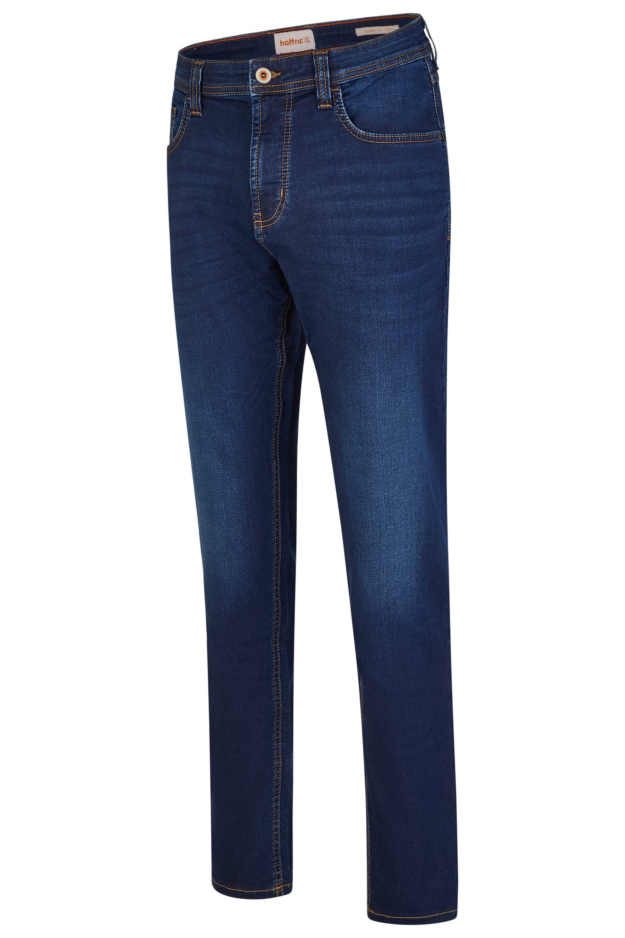 Hattric 5-Pocket-Jeans Jeanshose Harris Jogg Denim günstig online kaufen