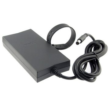 Dell Netzteil für Latitude E6510 Serie (130 Watt original) Notebook-Netzteil (Stecker: 7.4 x 5.0 mm rund mit Pin, Ausgangsleistung: 131 W)
