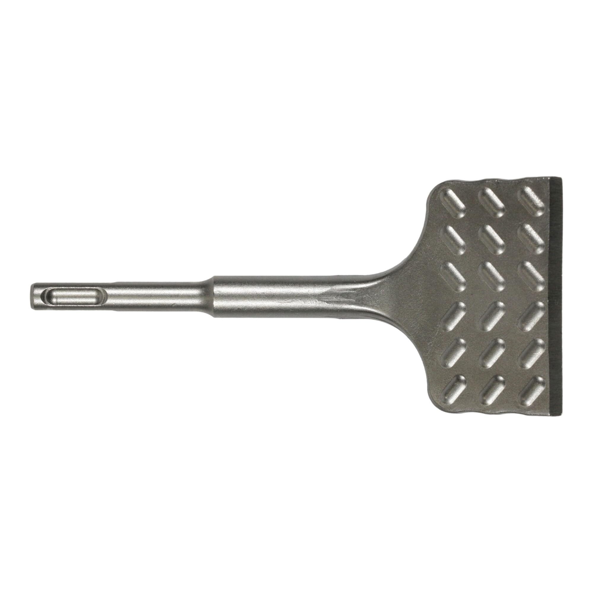 Makita Flachmeißel Makita SDS-PLUS Fliesenmeißel 75 mm breit, 165 mm lang, gekröpft