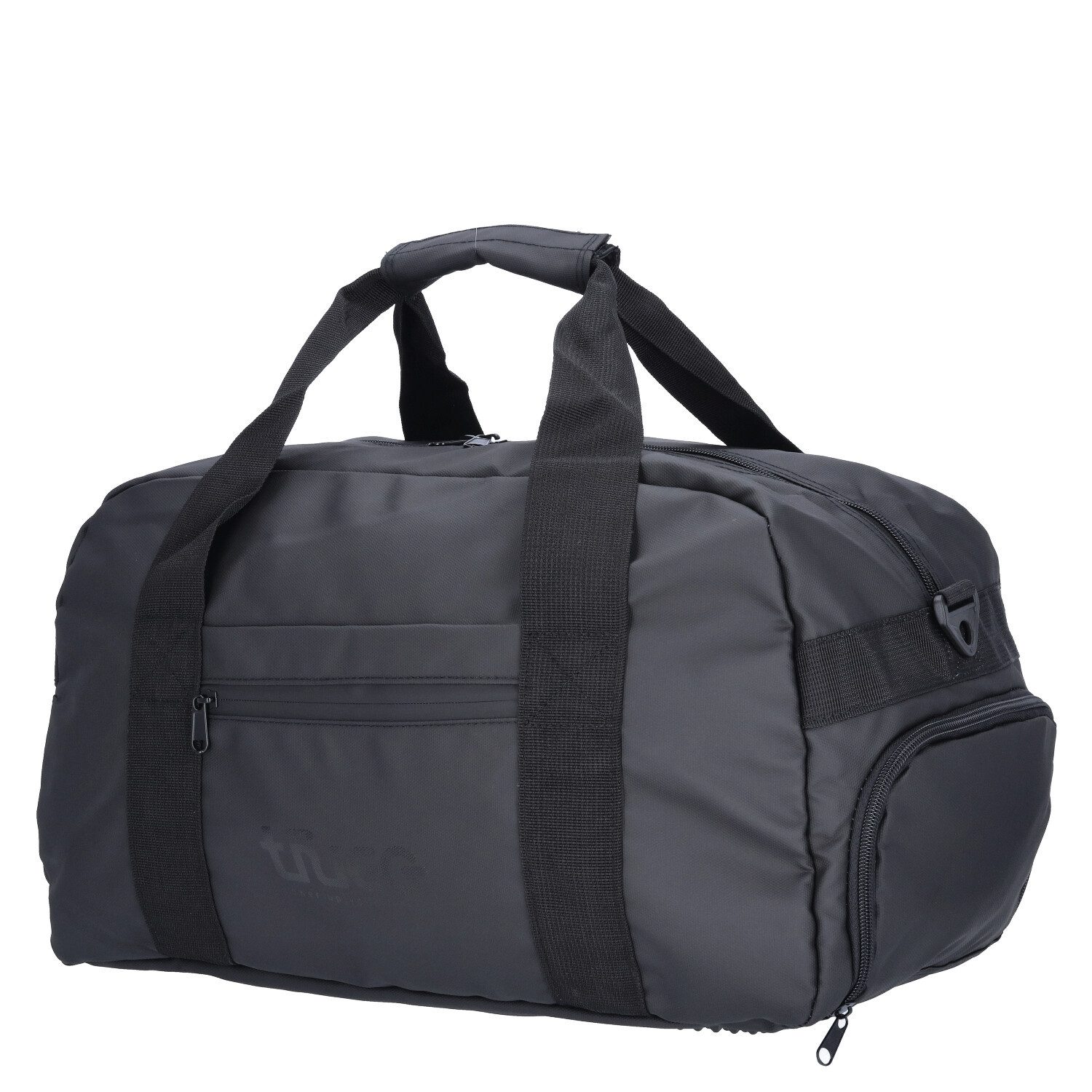TheTrueC Reisetasche TheTrueC Reise- und Sporttasche UrbanTravel Black