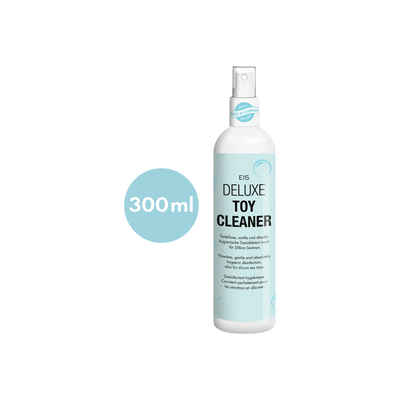 EIS Gleitgel »SEX TOY Cleaner Spray Deluxe von EIS (300 ml hygienisches Desinfektionsspray)«