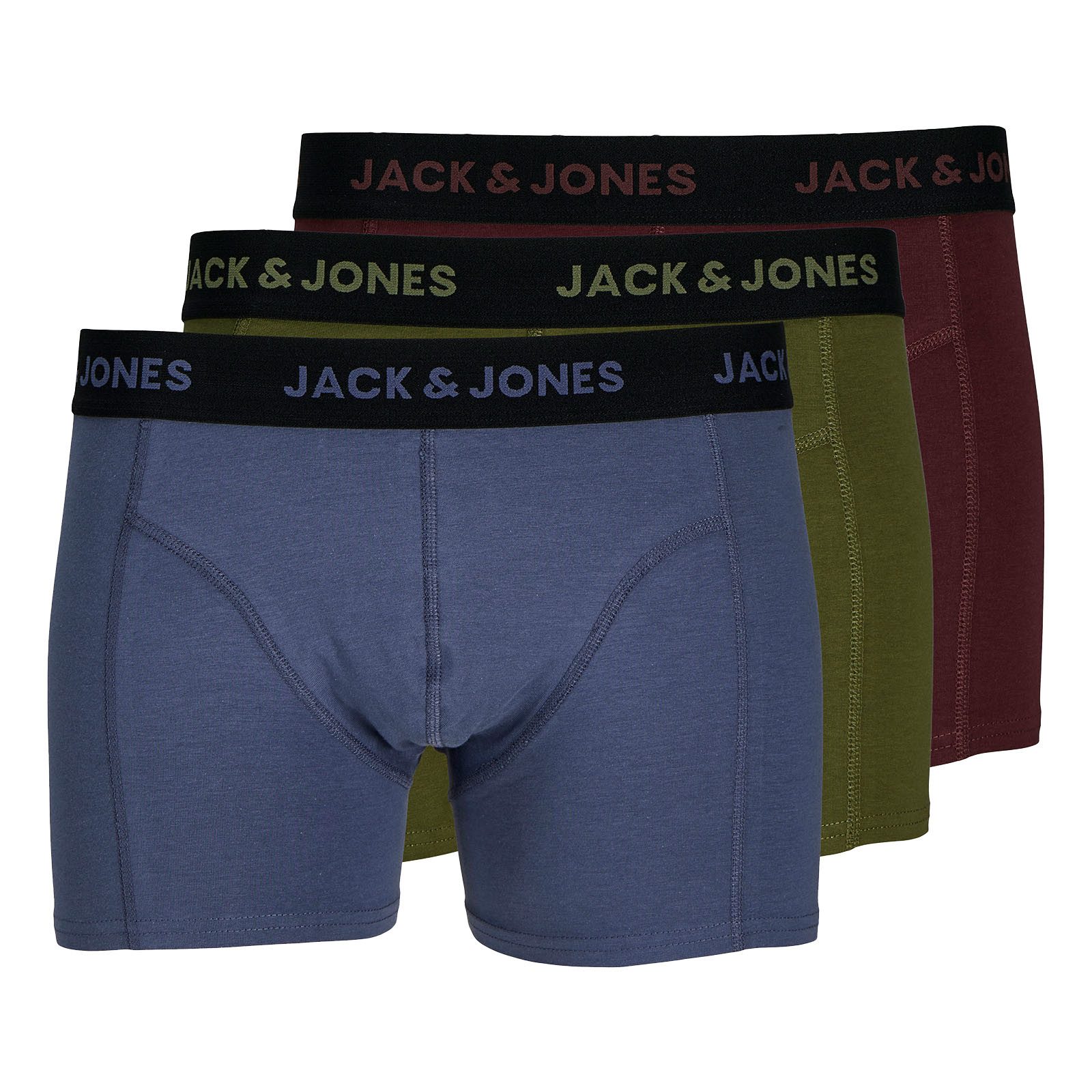 Jack & Jones Trunk (3-St) mit günstig online kaufen