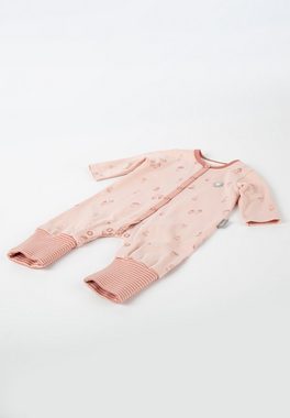 Sigikid Overall Baby Einteiler Overall mit Klappbündchen (1-tlg)